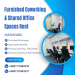 Furnished Office Space Rent In Bashundhara R/A,Dhaka